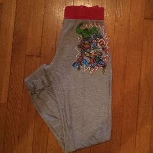 Avengers Pajama Bottoms